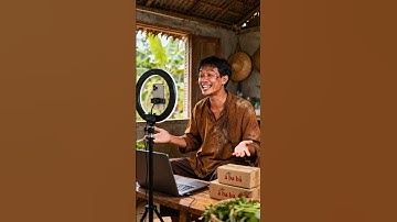 “Bà con share mạnh lên, cho Chí nổi tiếng hơn cả Bá Kiến đi!