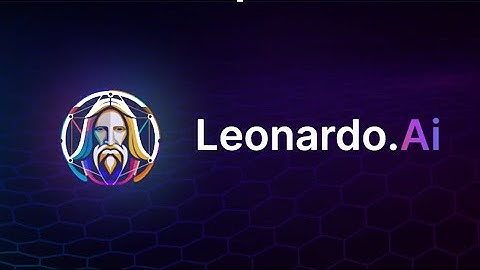 Unlock Your Creative Genius with Leonardo AI