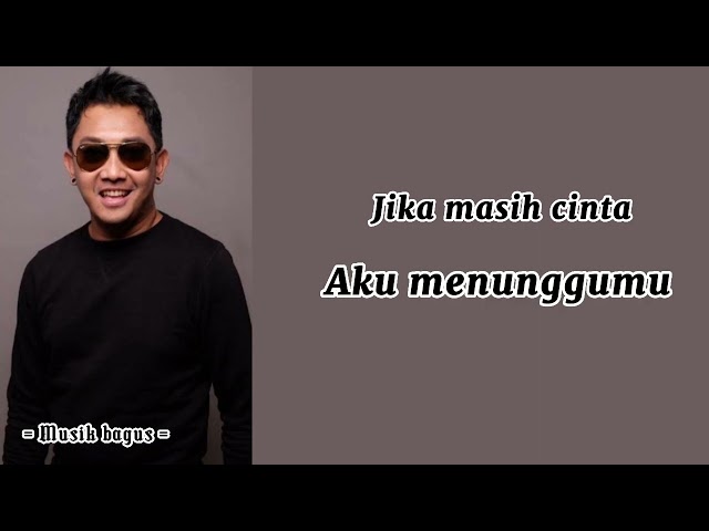 Aku Menunggumu - Dudy Oris (Lirik lagu) class=