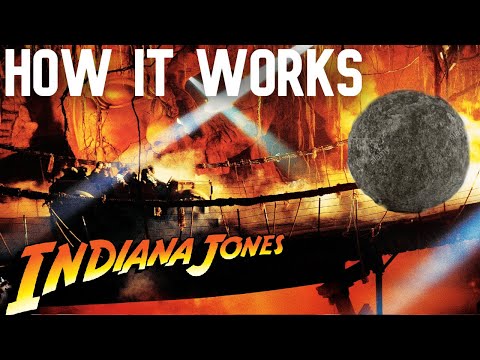 Video: Indiana Jones Adventure in Disneyland is een must-ride