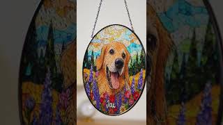 Turn their photo into a beautiful suncatcher &projector with a custom theme! Order here bit.ly/Yi4gm