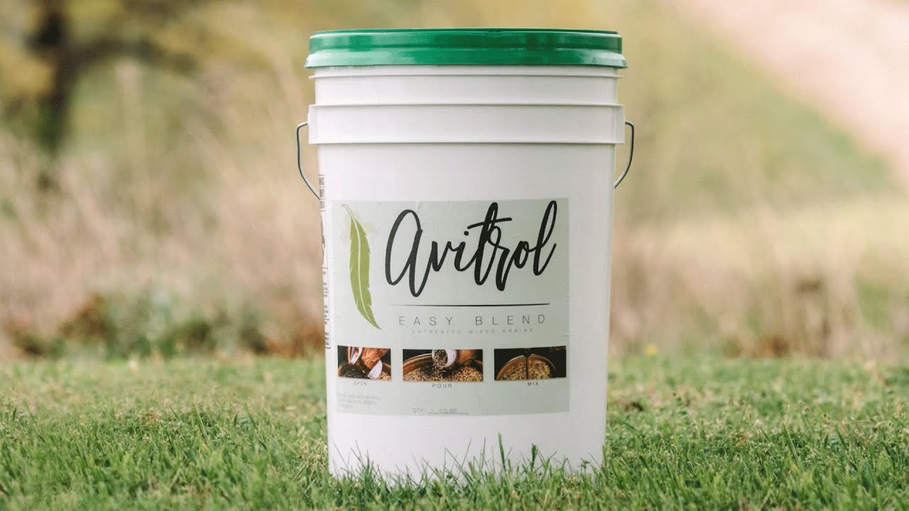 Video: What is Avitrol Easy Blend?