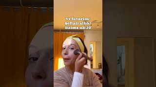 Doğal Makyaj Malzemeleriyle Yok Gibi Makyaj