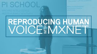 Reproducing Human Voice with MXNet | Pitch