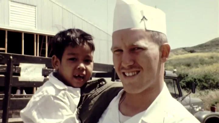 News 8 bonus footage: Vietnam refugees arrive at C...