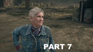 DAYS GONE Walkthrough Gameplay PART 7