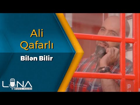 Ali Qafarli - Bilen Bilir (Yeni Klip 2021)