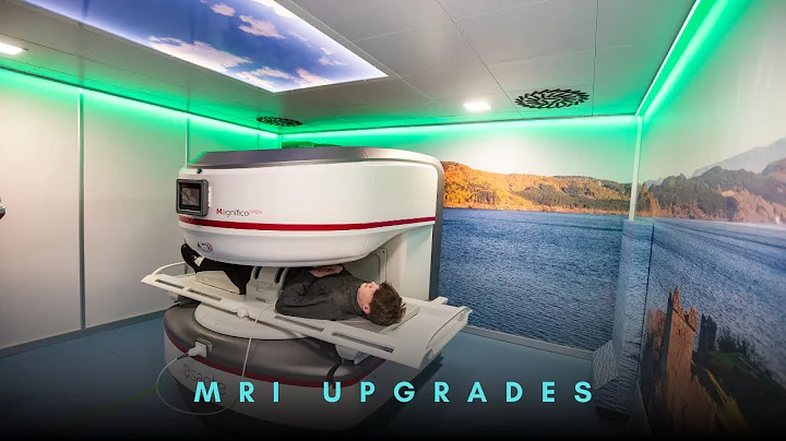 MRI upgraded