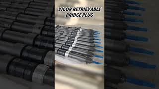 Vigor Retrievable Bridge Plug#automobile #chinafactory