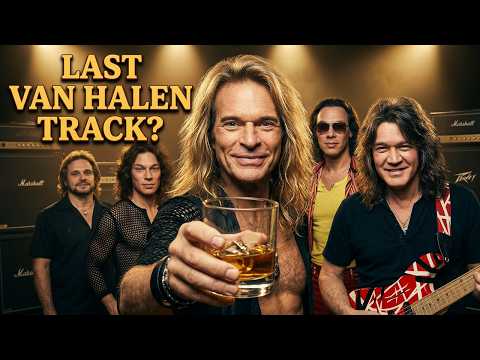 Van Halen | She's A Double Shot [Full Track]