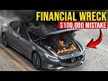 The $100,000 TRAP of "Cheap" Luxury Cars