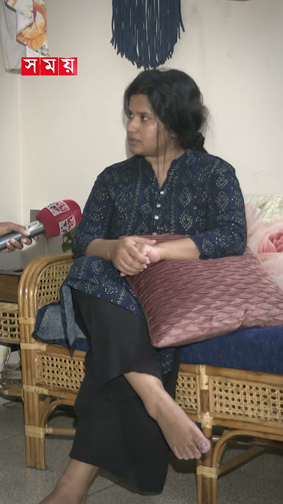 ন্যান্সির বাসায় চু'রি #nancy #singer #somoytv