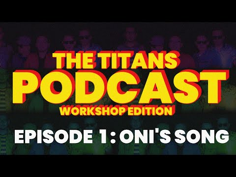 Podcast Workshop Edition Eps. 1 [The Titans - Tak Ada Rasa (Cipt. Oni)]
