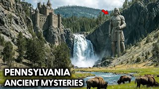 Pennsylvania Unsolved Ancient Mysteries HISTORY CAN’T EXPLAIN THIS