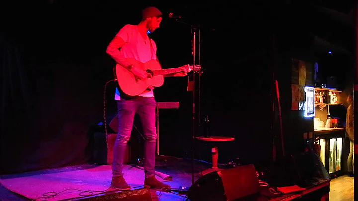 Evan Gardner - Dry (original) LIVE