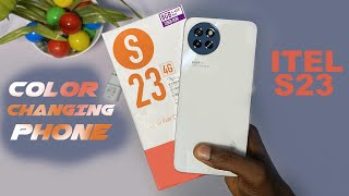 Itel S23 4G Unboxing And Review  Camera and Gaming Test