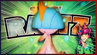 A STORY OF CHILDHOOD GAMING! SHINY RALTZ - CHANNEL MEMBER SHINY HUNT! (LIVE REACTION )✨