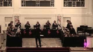 Festive Dance - The Rooke Chapel Ringers