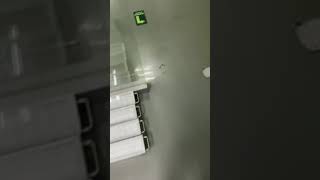 Coating process UV LED Curing 1000mm*100 surface light source (water-cooled)
