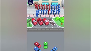 Crowd Express Level 6 Walkthrough Solution