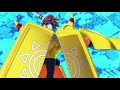 Agumon/Wargreymon - Digimon Universe: Appli Monsters (#45)- Clip