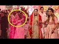 Full Inside Video Of Mukesh Ambani's Son Akash Ambani WEDS Shloka Mehta