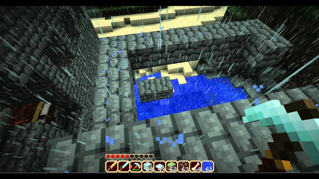 Minecraft - Pull Lever for Jamidrag!