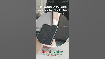 Top Features Every Rental Inventory App Should Have for Stock Management - Essential 2025 Guide