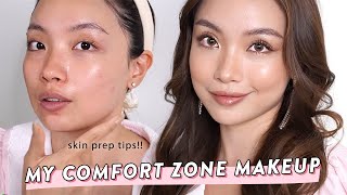 Chocolate Soft Glow Makeup Tutorial, lengkap dari SKIN PREPARATION