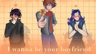 I wanna be your boyfriend [animation meme] (Stardew Valley) (Farmer x Sebastian) (Farmer x Abigail)