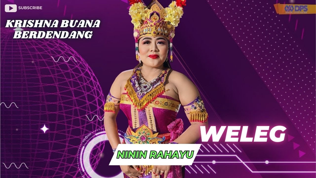 Watch WELEG - Ninin Rahayu || KRISHNA BUANA (Live In Kumbo - Singojuruh) on YouTube Watch WELEG - Ninin Rahayu || KRISHNA BUANA (Live In Kumbo - Singojuruh) on YouTube