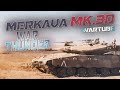 НОВИНКА! Merkava Mk.3D в War Thunder | Израиль ликует!