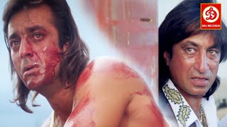 Aatish action last scene (Climax) Sanjay Dutt | Aditya Pancholi | Raveena Tandon | Karishma Kapoor