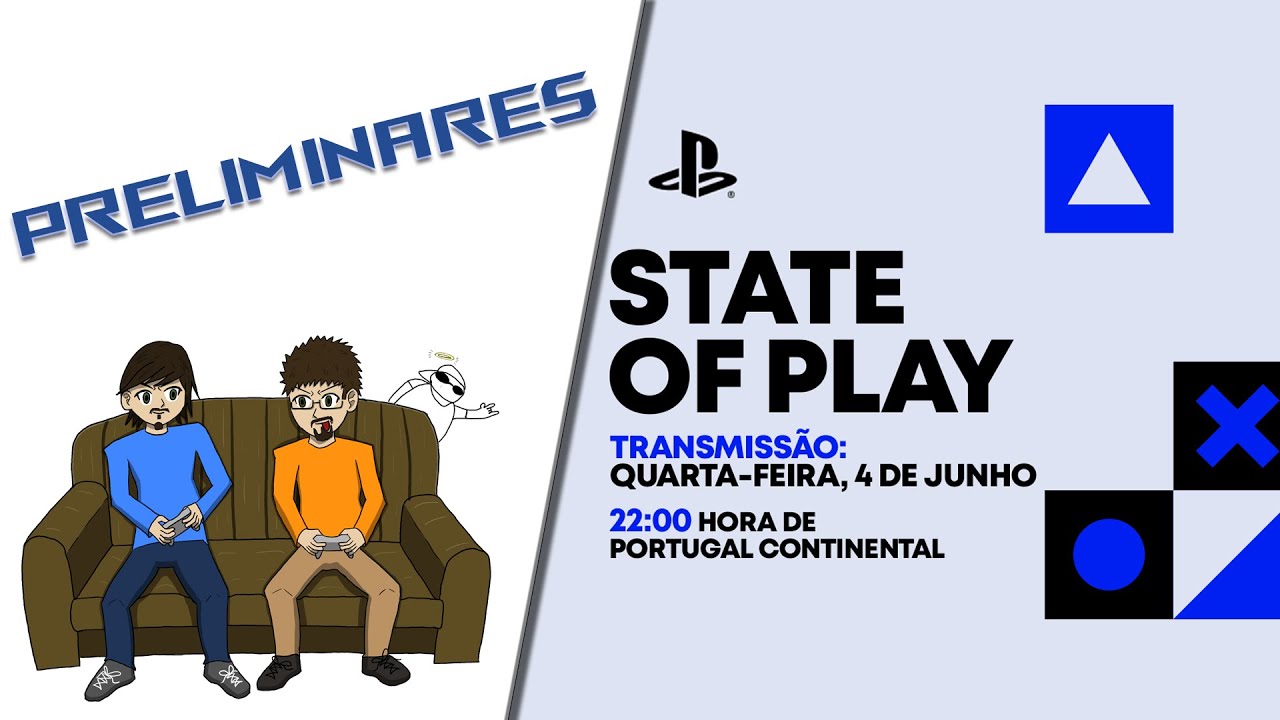 Preliminares - PlayStation State of Play 04/06/2025 feat. 
