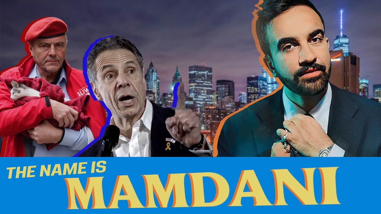 The Name Is Mamdani - Songify NYC