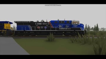 Rolling Line Railfanning! (5 Maps)