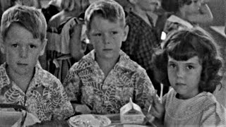 70 Years Ago the First Day of School Looked Like This
