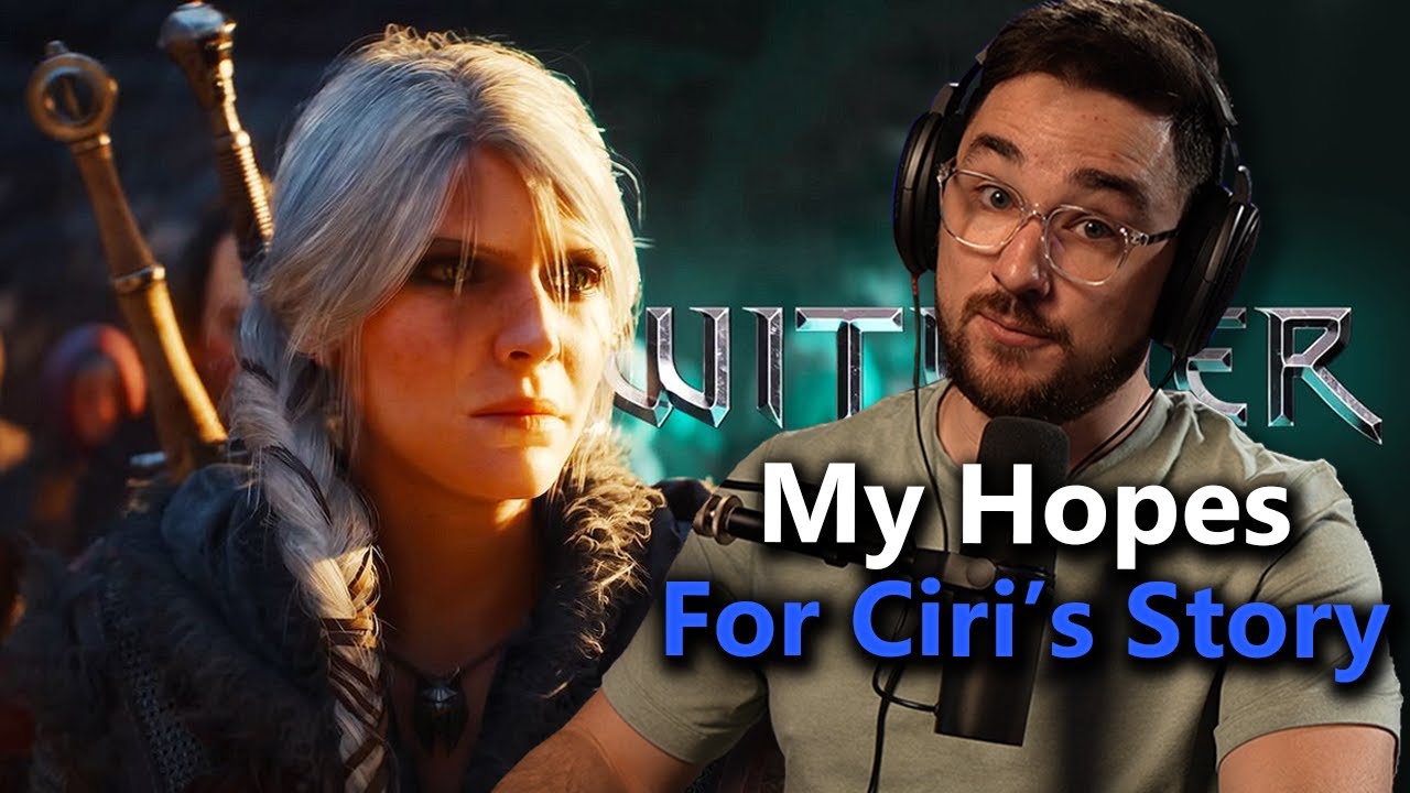 Роль Цири в «Ведьмаке 4» и далее (что я надеюсь увидеть)