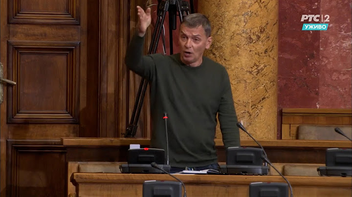 Ćuta postrojio sve SNS poslanike