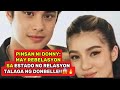PINSAN NI DONNY MAY NAKAKAGULAT 😱💍#donbelle 