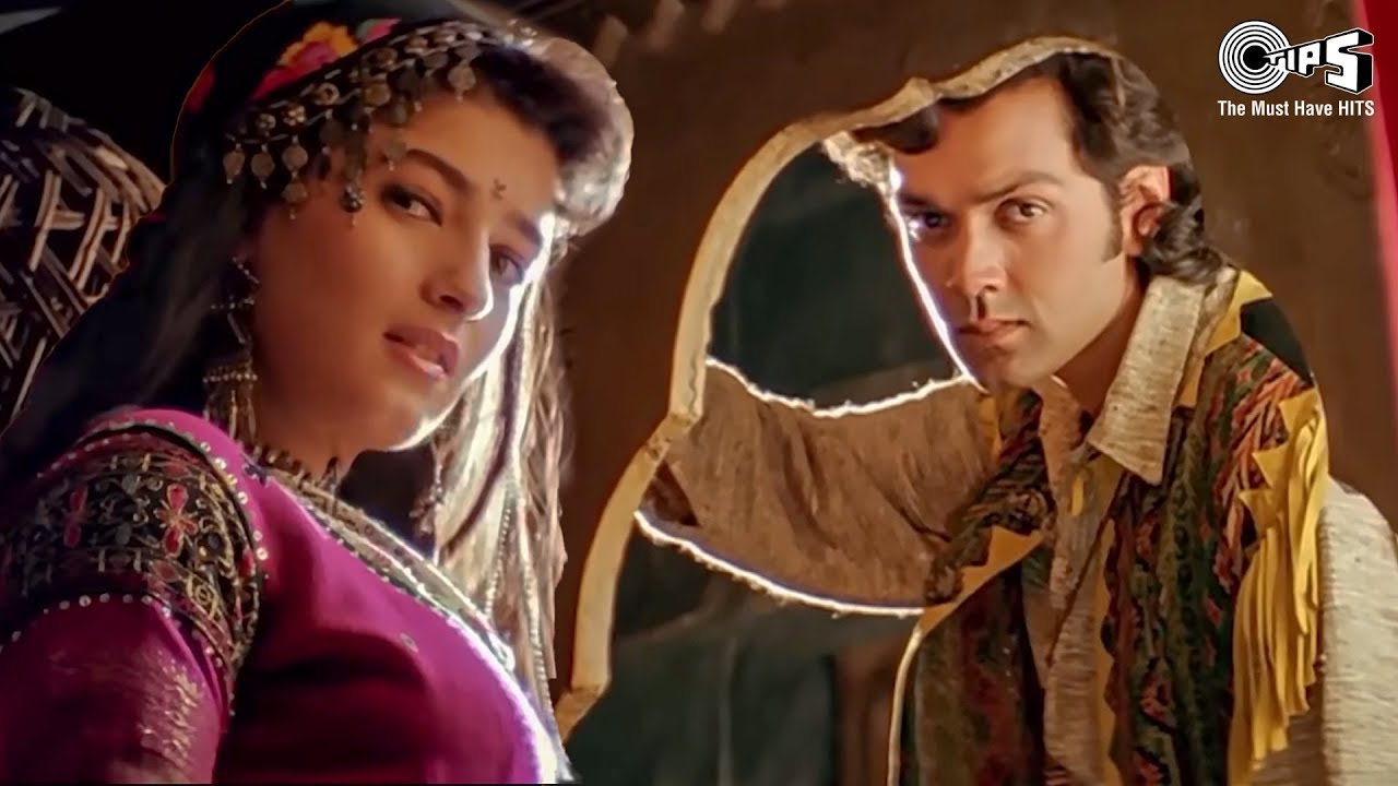 Ishq Mein Ek Pal Ki Bhi Judaai Lagti Hain Ek Saal  Bobby Deol Twinkle Khanna    