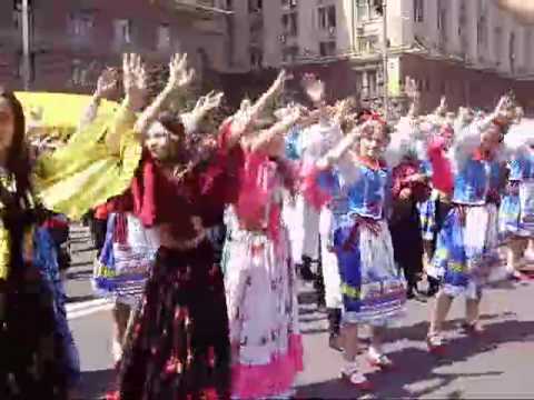 Sexy Ukraine Girls Dance - YouTube