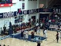 MBB: The Gael's Tim Williams nails both free throws
