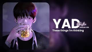 Yad [English Ver - Vanna Rainelle] | Sped Up/Reverb - Lyrics