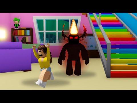 ESSA CRECHE ESTÁ MAL ASSOMBRADA! (DAYCARE STORY)