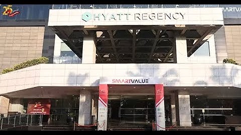 SmartValue 25 Year Celebration At Hyatt Gurgaon | 7th and 8th March