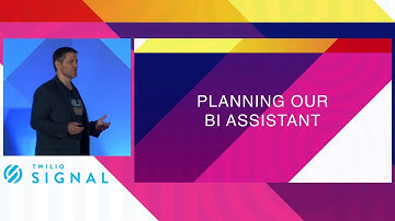 Using Autopilot to build an Alexa BI Assistant
