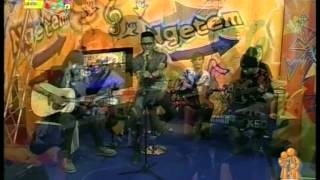 GIBRANS Band Live At Ngetem 30 06 2012 Courtesy SPACETOON