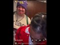 SaysoP posted on his ig story moments before the tragic incident with him &amp; Sauce Walka