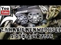 Audi A3 8P 2.0 Tdi BMN 16V Zahnriemenwechsel + Wasserpumpe / Vw Seat Skoda / Timingbelt + Waterpump